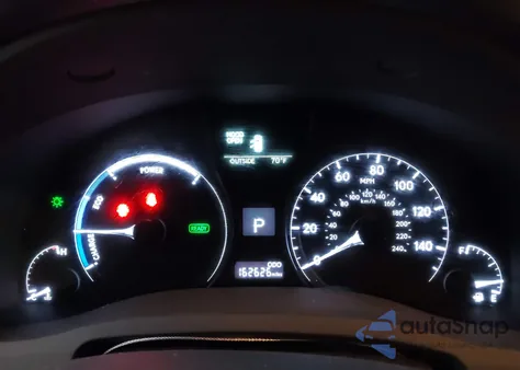 2014 Lexus Rx 450H из США, поврежденный, VIN JTJZB1BA5E2413389